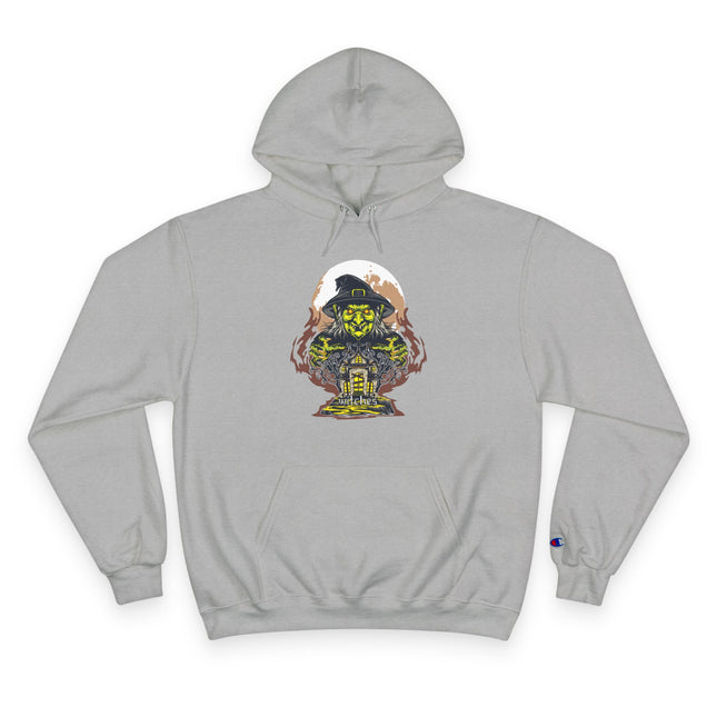 Halloween themed Champion Hoodie