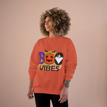 Halloween themed  Champion Sweatshirt