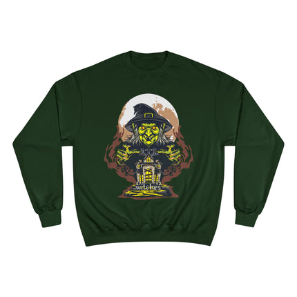 Halloween themed  Champion Sweatshirt