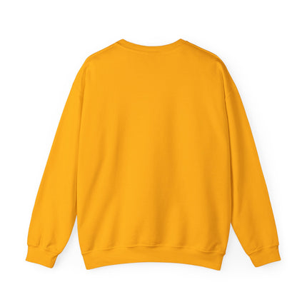 Unisex Heavy Blend Crewneck Sweatshirt mit Typografie-Motiv