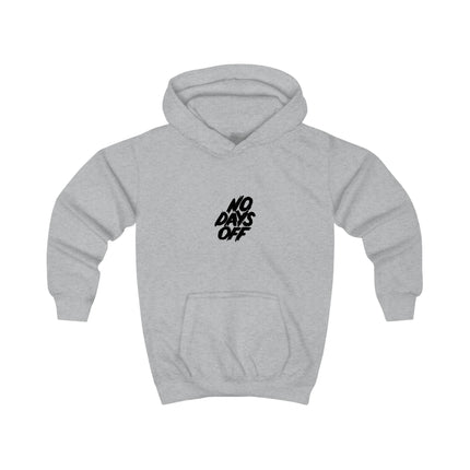 Typography themed Kids Hoodie