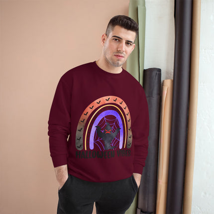Halloween themed  Champion Sweatshirt