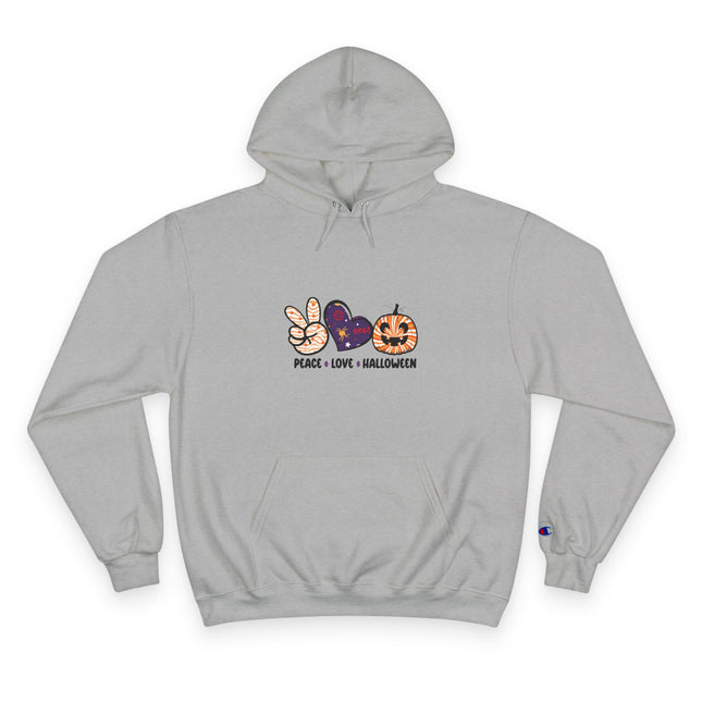 Halloween themed Champion Hoodie