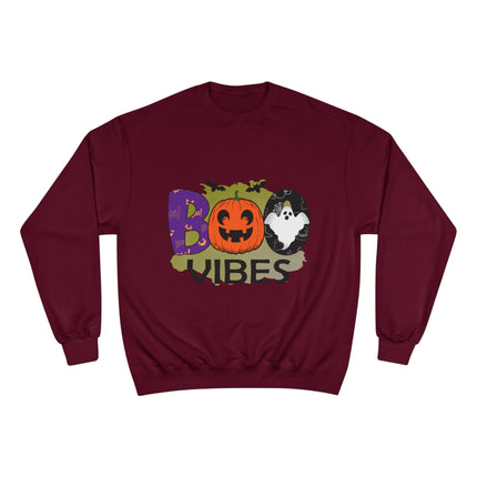 Halloween themed  Champion Sweatshirt