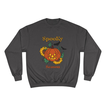 Halloween themed  Champion Sweatshirt