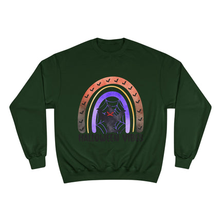 Halloween themed  Champion Sweatshirt