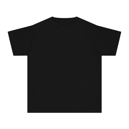 Typography themed Youth Midweight Tee