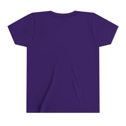 Halloween themed Youth Short Sleeve Tee
