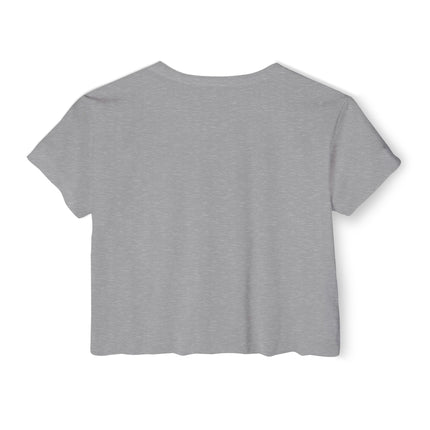 Halloween themed Women's Festival Crop Top