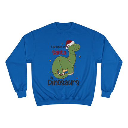 Christmas themed Champion Sweatshirt
