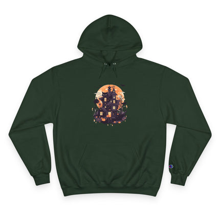 Halloween themed Champion Hoodie