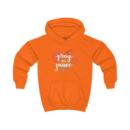 Typography themed Kids Hoodie