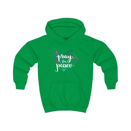 Typography themed Kids Hoodie