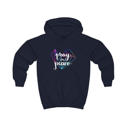 Typography themed Kids Hoodie