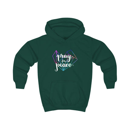 Typography themed Kids Hoodie