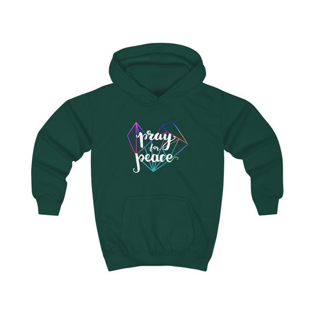 Typography themed Kids Hoodie