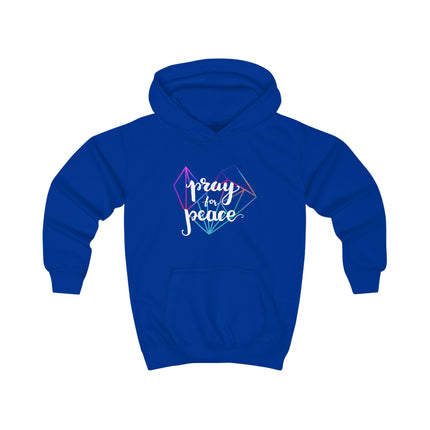 Typography themed Kids Hoodie