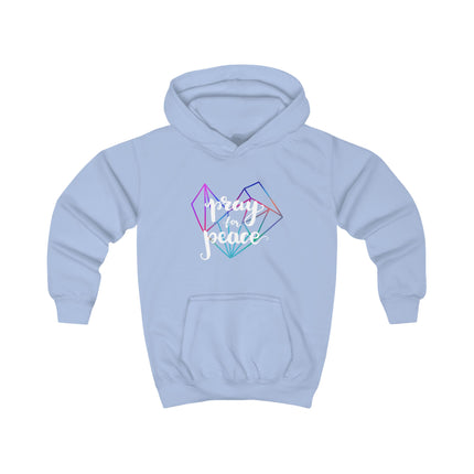Typography themed Kids Hoodie