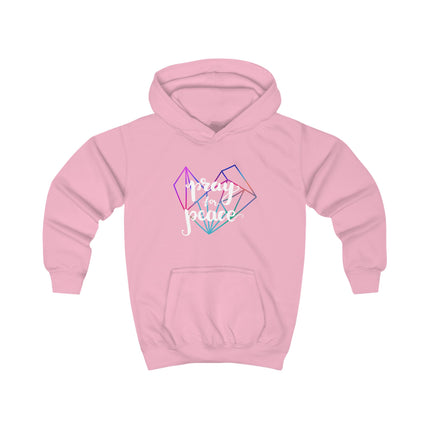 Typography themed Kids Hoodie
