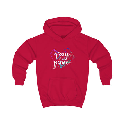 Typography themed Kids Hoodie