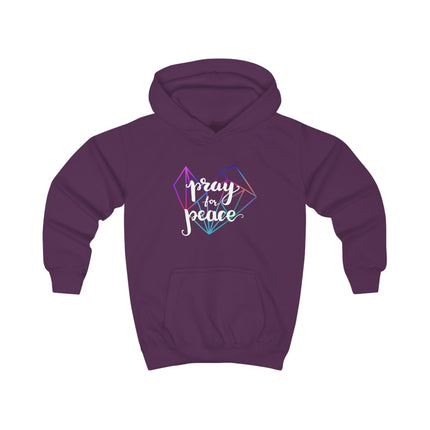 Typography themed Kids Hoodie
