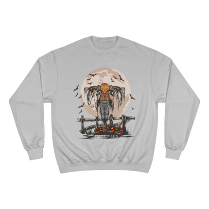 Halloween themed  Champion Sweatshirt