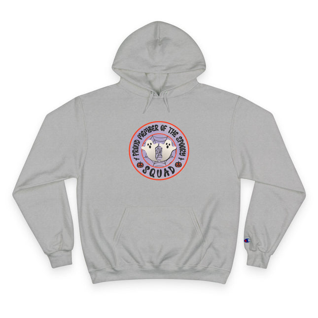 Halloween themed Champion Hoodie