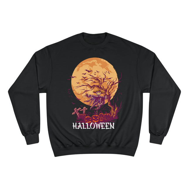 Halloween themed  Champion Sweatshirt