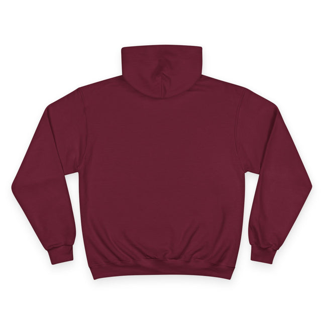 Champion Hoodie mit Halloween-Motiv