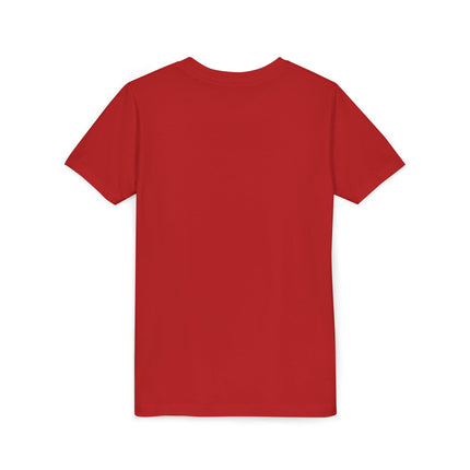 Christmas themed Youth Short Sleeve Tee