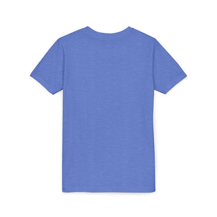 Halloween themed Youth Short Sleeve Tee