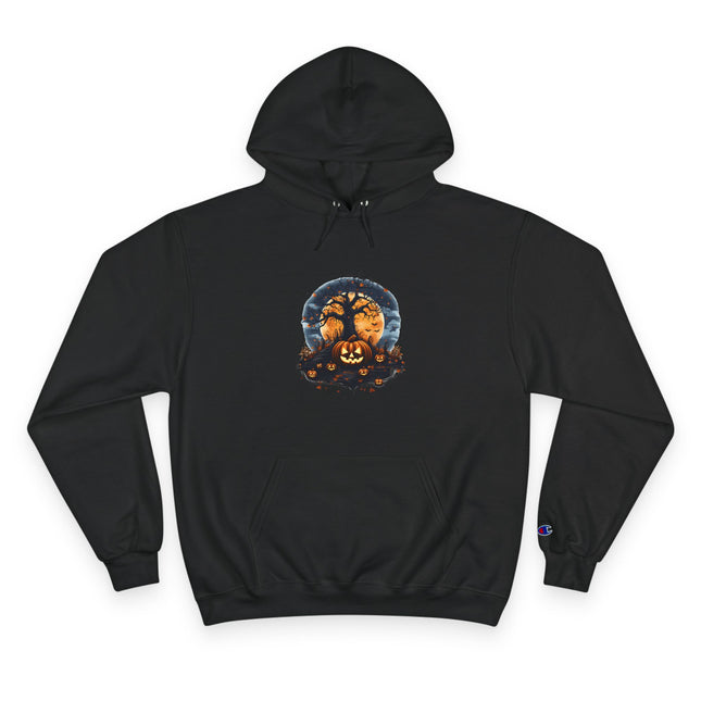 Halloween themed Champion Hoodie