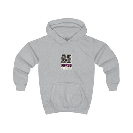 Typography themed Kids Hoodie