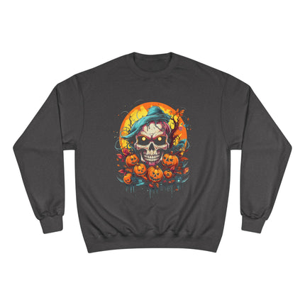 Halloween themed  Champion Sweatshirt