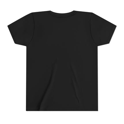 Kurzärmeliges T-Shirt für Jugendliche mit Weihnachtsmotiv