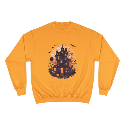 Halloween themed  Champion Sweatshirt