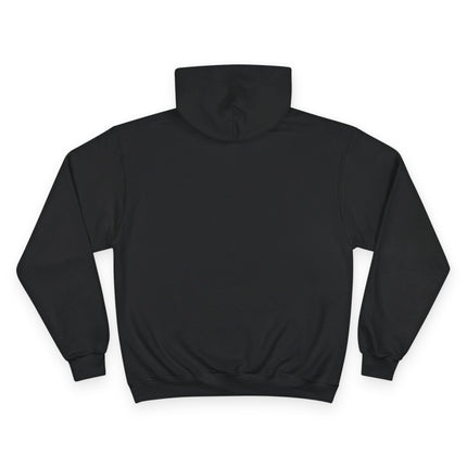 Typography themed Champion Hoodie