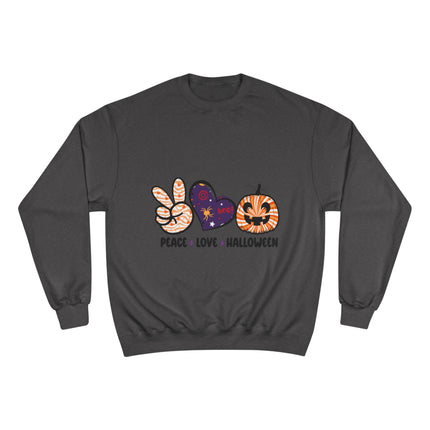 Halloween themed  Champion Sweatshirt