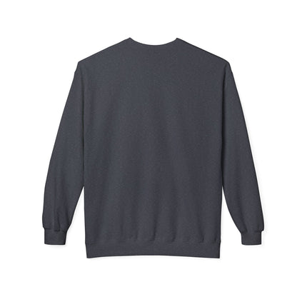 Halloween-Themen-Unisex-Midweight-Softstyle-Fleece-Crewneck-Sweatshirt