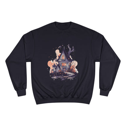 Halloween themed  Champion Sweatshirt