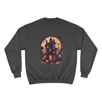 Halloween themed  Champion Sweatshirt