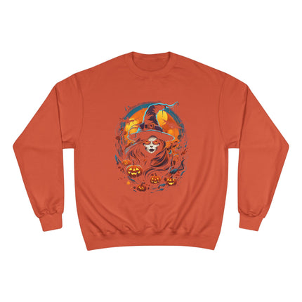 Halloween themed  Champion Sweatshirt