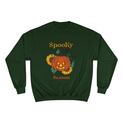 Halloween themed  Champion Sweatshirt