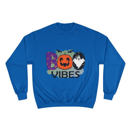 Halloween themed  Champion Sweatshirt