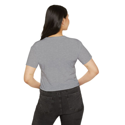 Halloween themed Women's Festival Crop Top