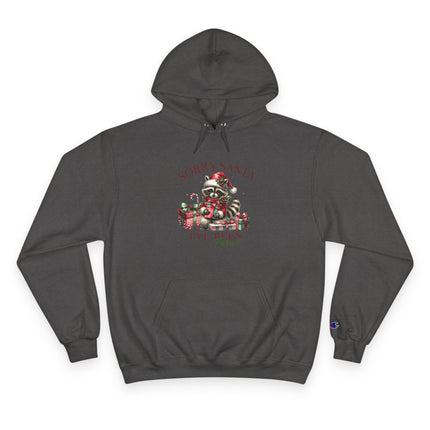 Christmas themed Champion Hoodie