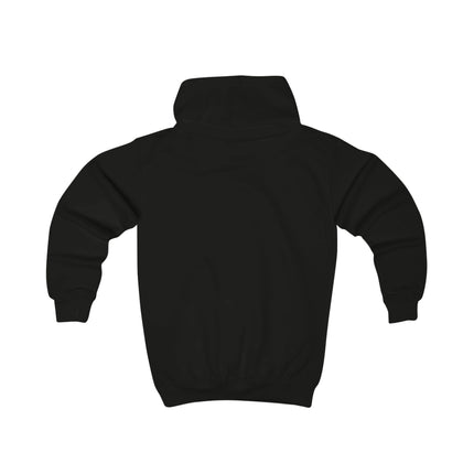 Typography themed Kids Hoodie
