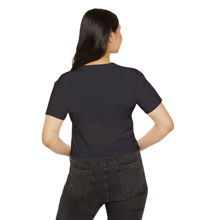 Halloween themed Women's Festival Crop Top