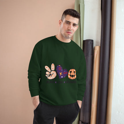 Halloween themed  Champion Sweatshirt