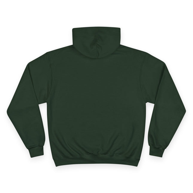Champion Hoodie mit Weihnachtsmotiv